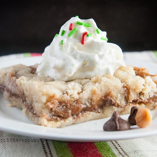 Loaded Butter Bars