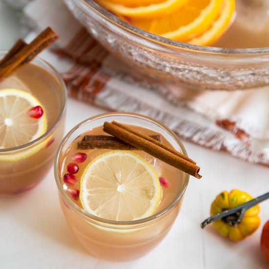 Apple Ginger Punch