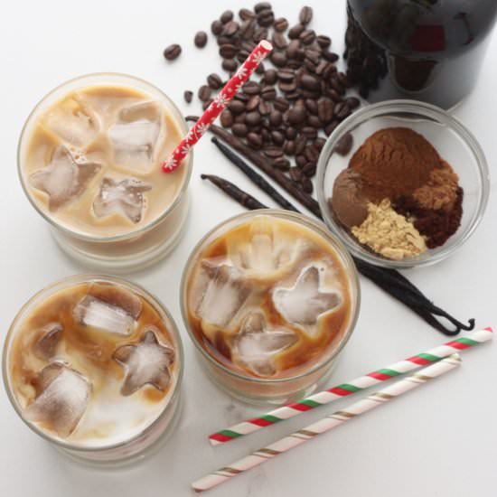 Gingerbread Coffee Concentrate