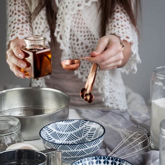 Gift Idea: Homemade Vanilla Extract