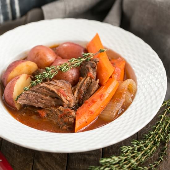 Easy Pot Roast