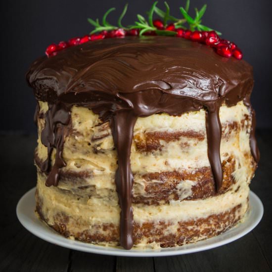 Hummingbird Cake