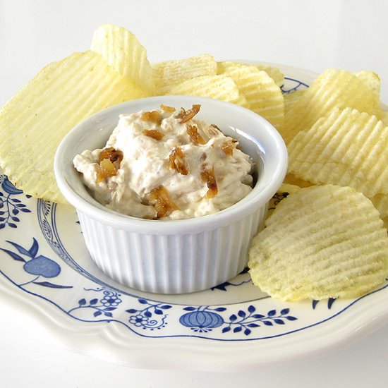 French Onion Dip