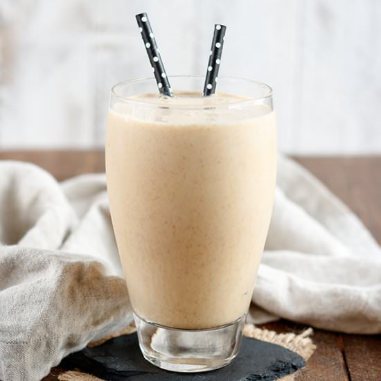 Pumpkin Spice Protein Shake