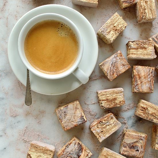 Mocha Marshmallows