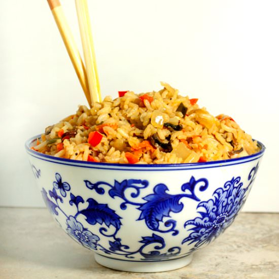 Chicken Fried Rice