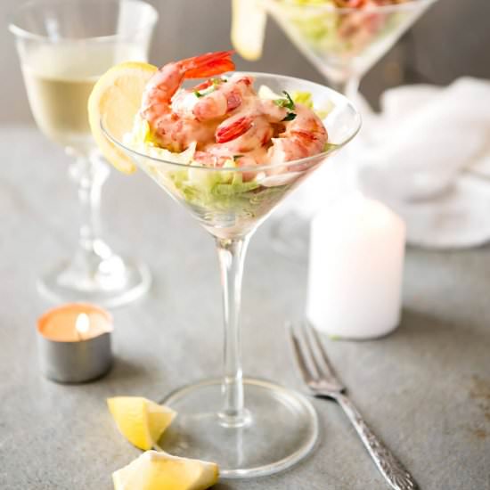 PRAWN COCKTAIL