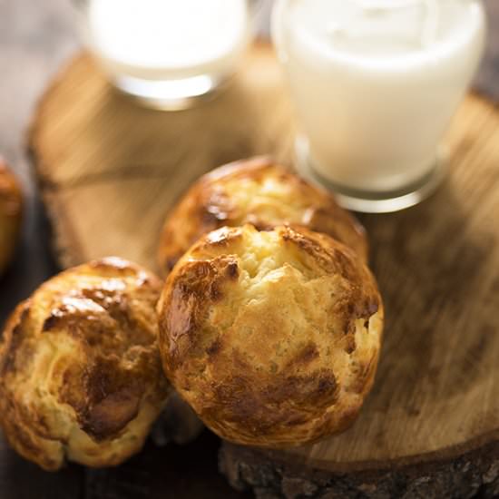 Cheese Bread Loafs
