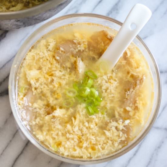 Egg Drop Soup