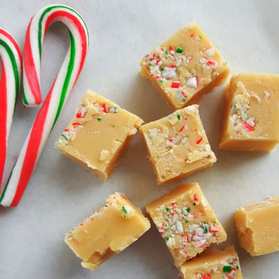 Swiss Caramels à la Crème