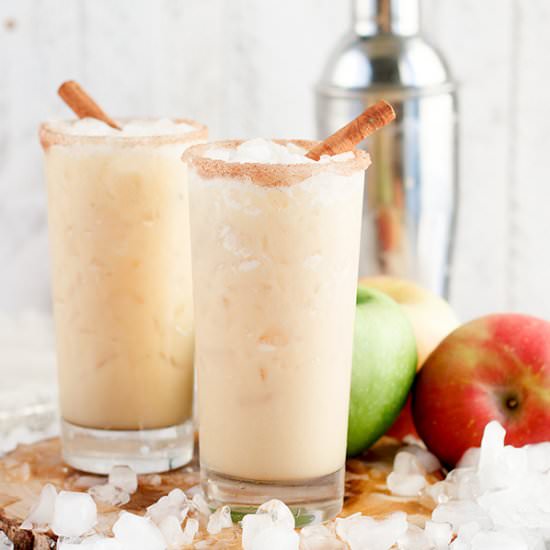 Apple Pie Cocktail