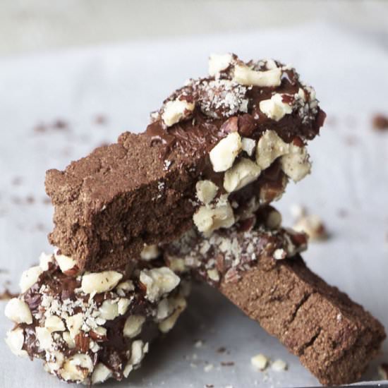 Ferrero Rocher Biscotti