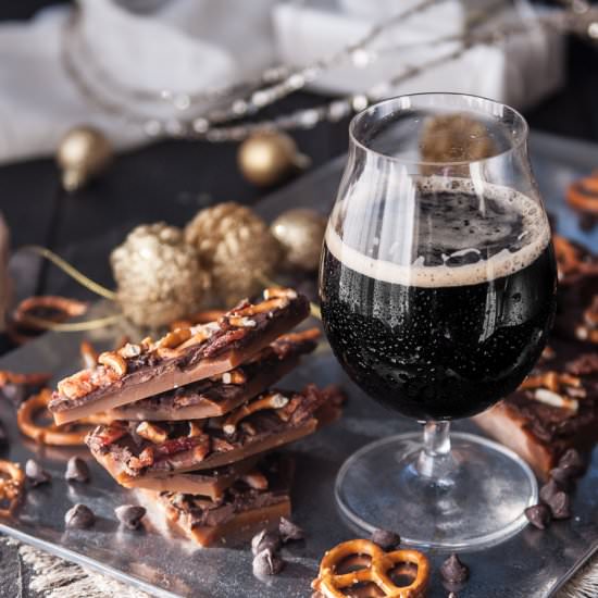 English Pub Toffee