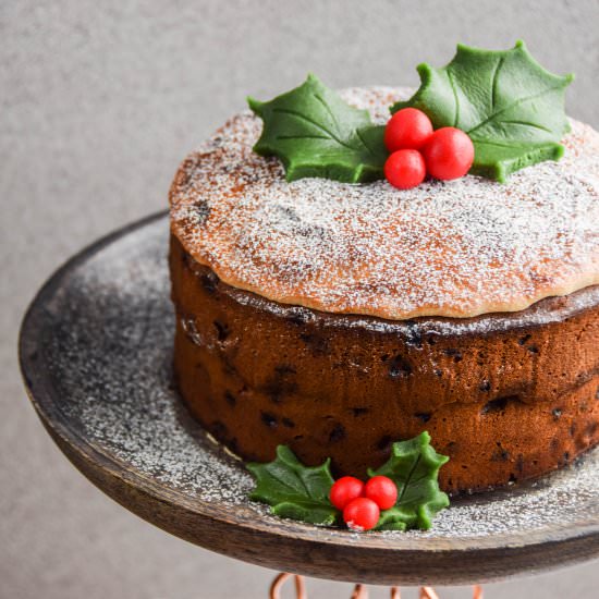 Christmas Cake