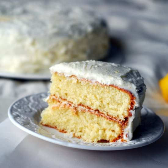Lovely Lemon Cake