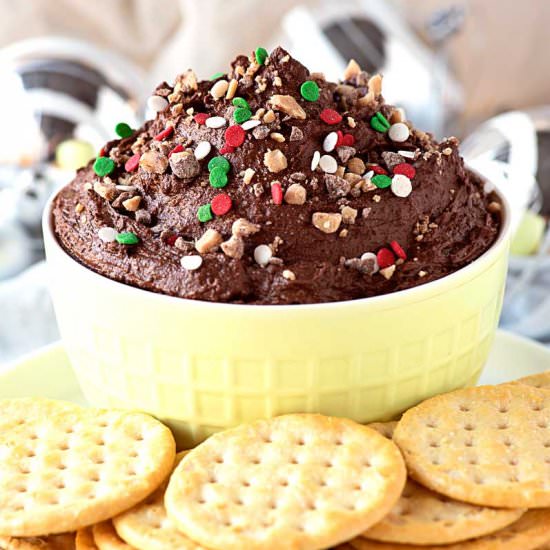 Christmas Crack Dip