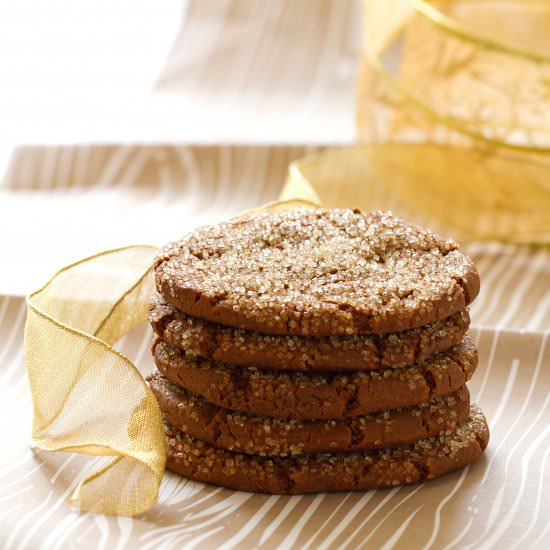 Gingerbread Cookies