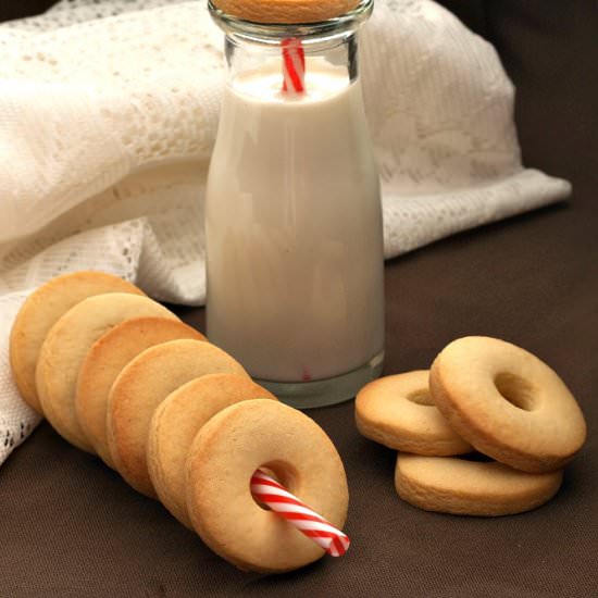 Macine Cookies