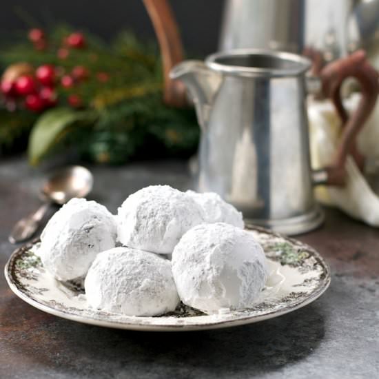 My Grandmother’s Bourbon Balls