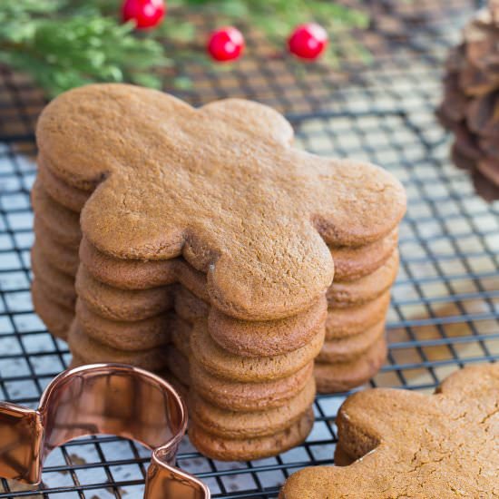 Gingerbread Cookies