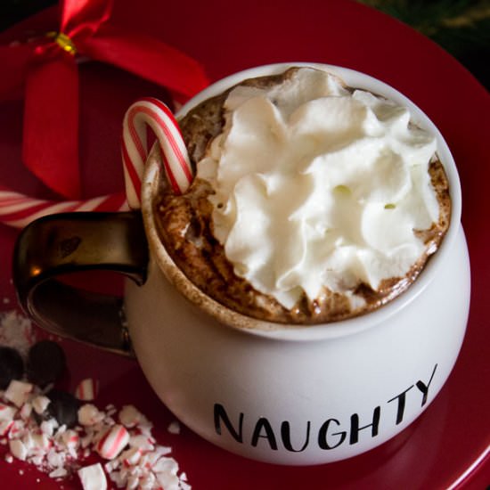 Hot Cocoa Cabernet