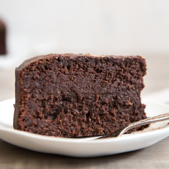 Quick and Easy Mud Cake