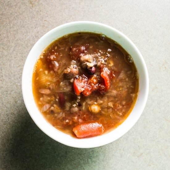 Pasta e Fagioli