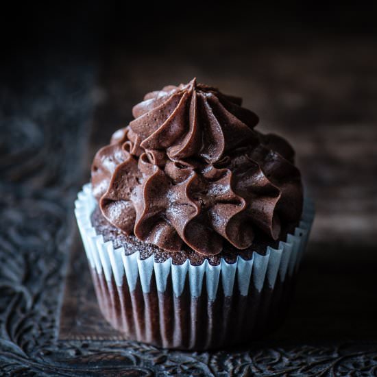 Chocolate Cupcakes