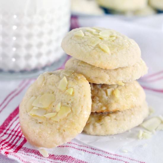 Norwegian Butter Cookies