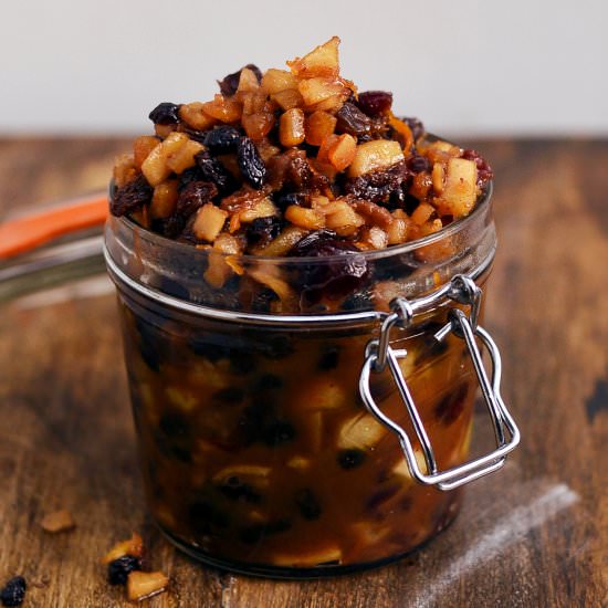 Luxury Mincemeat
