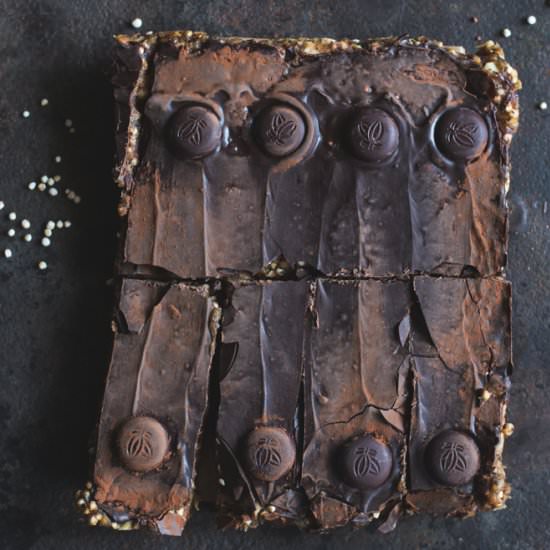 Homemade Peanutbutter Bar