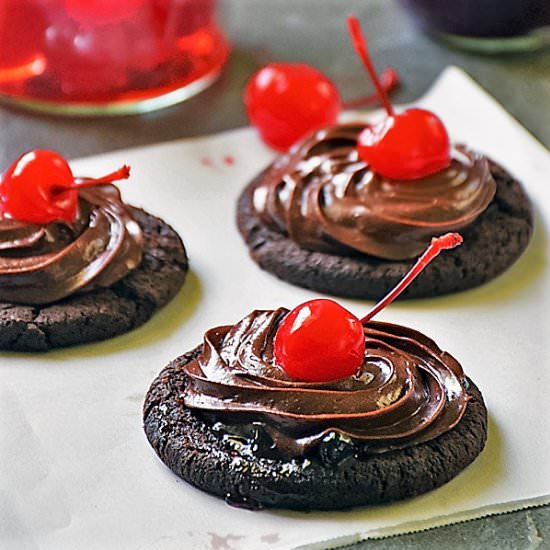 Black Forest Cookies