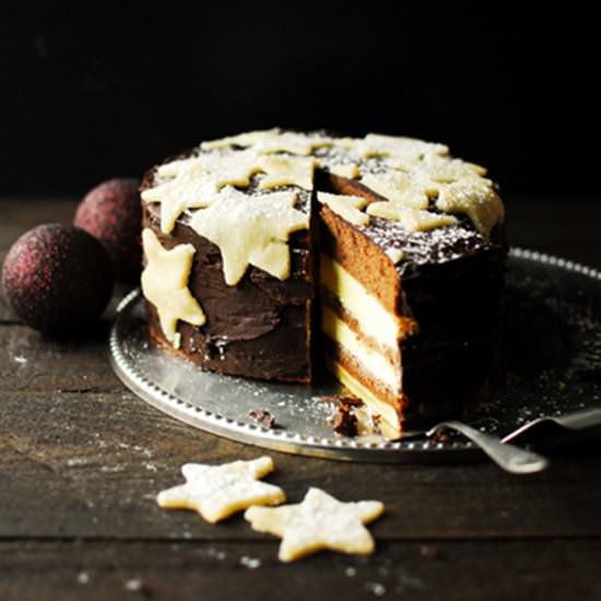 Gingerbread Cake