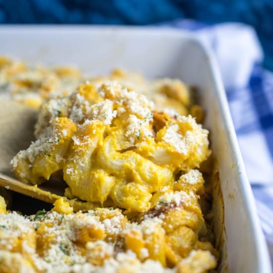 Ultimate Vegan Mac and Cheese