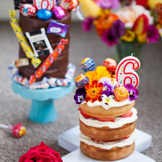 Mini Cake Hacks!