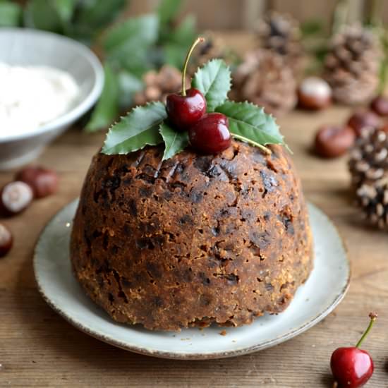 Chrsitmas Pudding