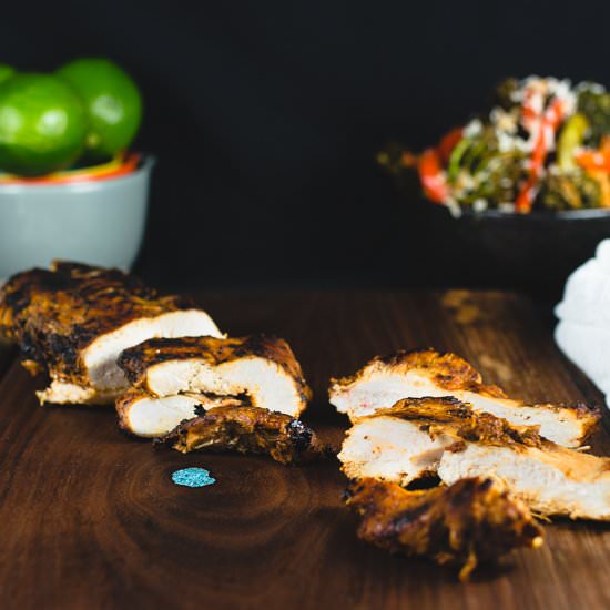 Chili Lime Chicken