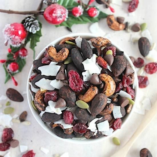 Grain Free Black Forest “Granola”