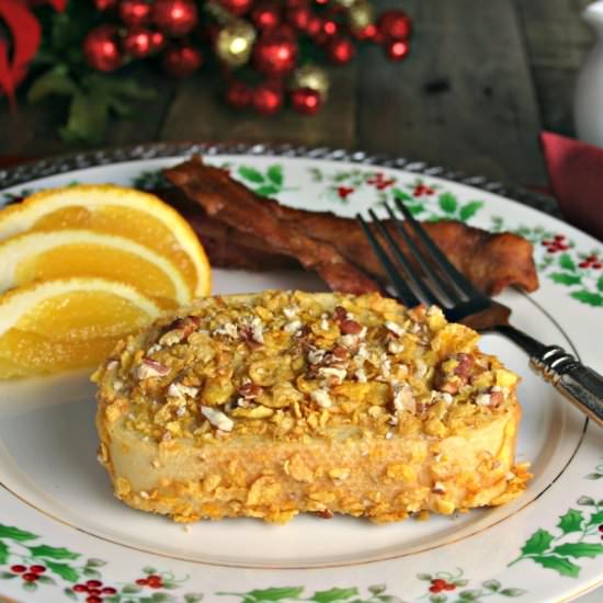 Crunchy French Toast
