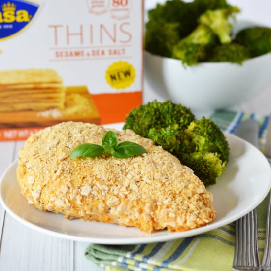 Oven Baked Chicken
