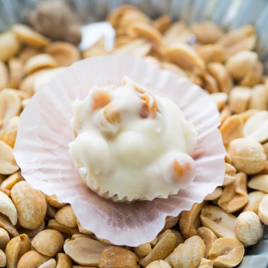 Easy Crock Pot Candy
