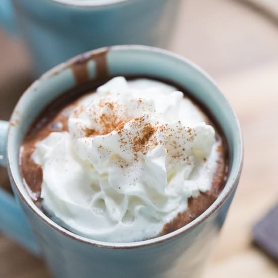 Mexican Hot Chocolate