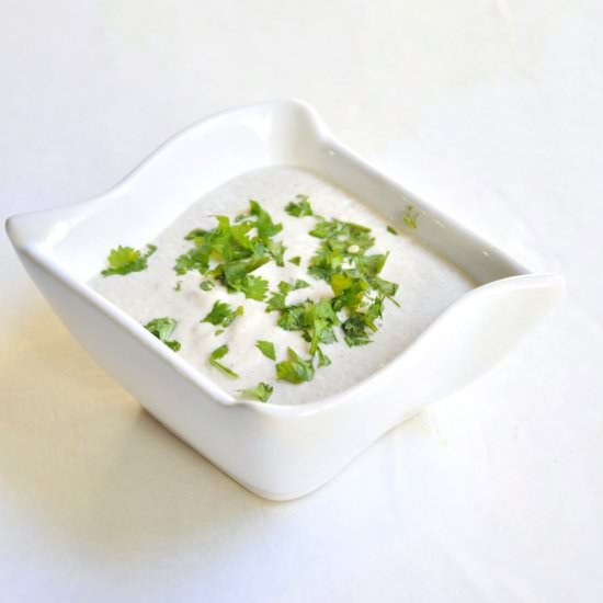 tahini sauce