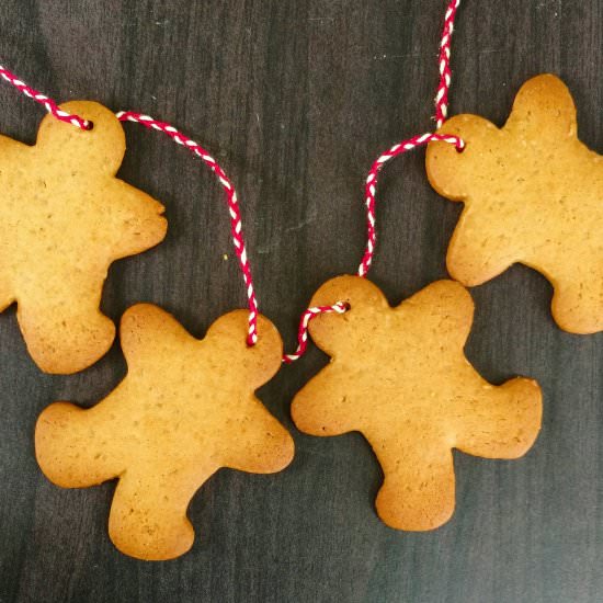 Gingerbread Cookies