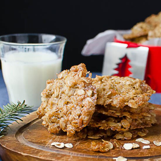 Oatmeal Chews