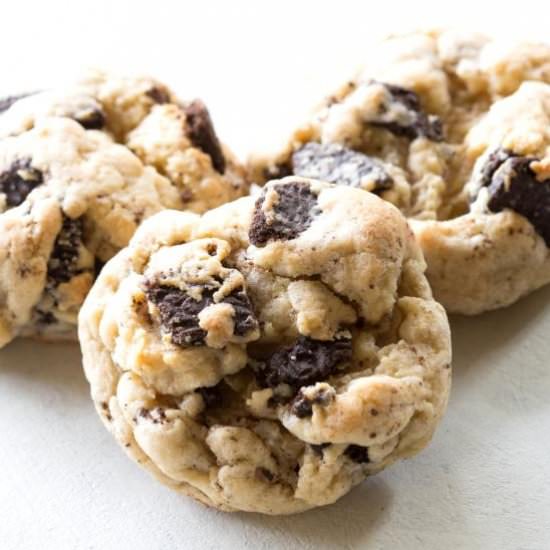 Cookies ‘N Cream Cookies
