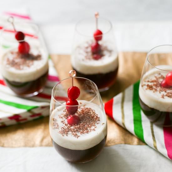 Tiramisu Cocktail