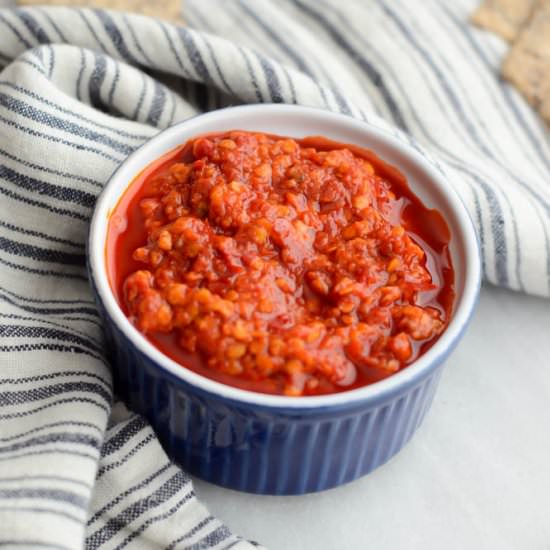 Calabrian Chili Spread