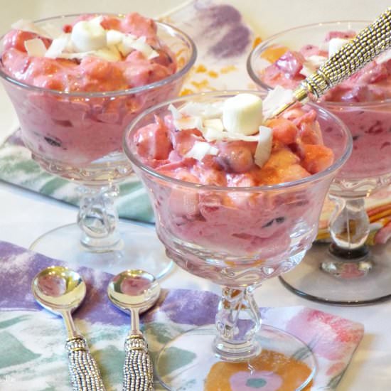 Cranberry Ambrosia