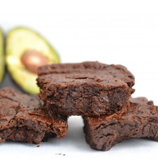 Delicious Avocado Brownies